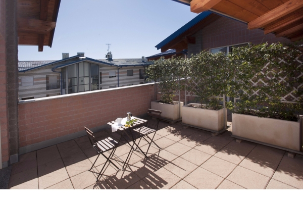 Hotel AlbaResidence